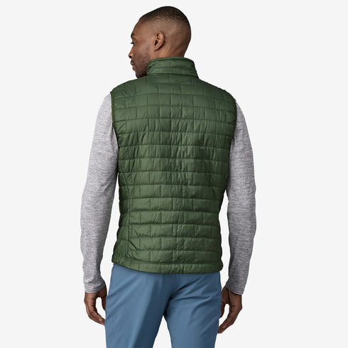 25 M's Nano Puff Vest